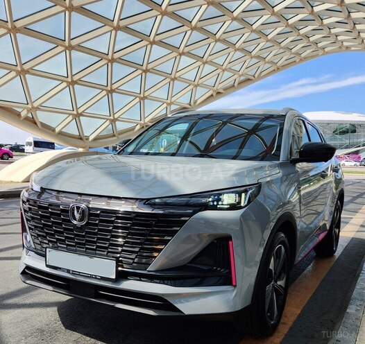 Changan CS 55 Plus 2024, 4,700 km - 1.5 л - Bakı