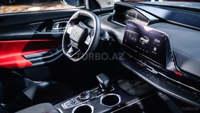 Changan CS 55 Plus 2024, 4,700 km - 1.5 л - Bakı
