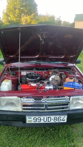 LADA (VAZ) 21099 1997, 325,636 km - 1.5 л - Qəbələ