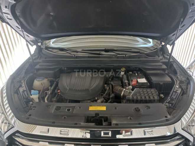 Jetour X90 PLUS 2023, 48,666 km - 1.6 l - Bakı