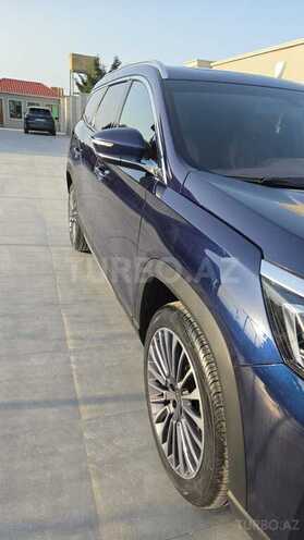 Jetour X90 PLUS 2023, 48,666 km - 1.6 l - Bakı