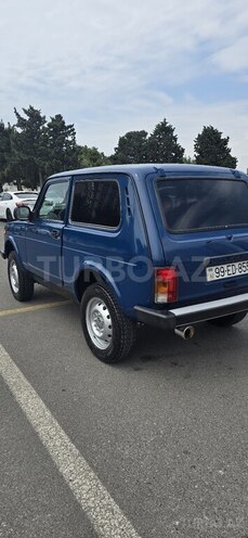 LADA (VAZ) Niva 2013, 130,000 km - 1.7 l - Bakı