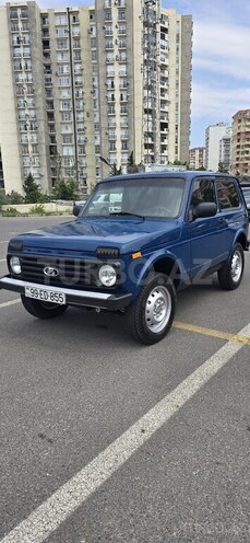 LADA (VAZ) Niva 2013, 130,000 km - 1.7 l - Bakı