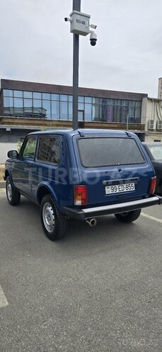 LADA (VAZ) Niva 2013, 130,000 km - 1.7 l - Bakı