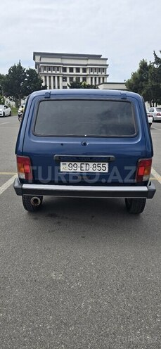 LADA (VAZ) Niva 2013, 130,000 km - 1.7 l - Bakı