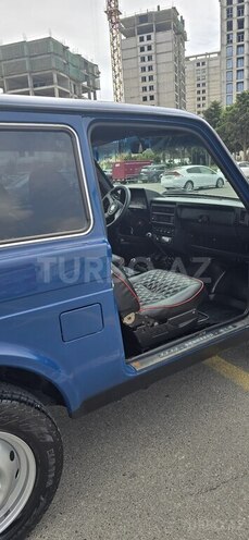 LADA (VAZ) Niva 2013, 130,000 km - 1.7 l - Bakı