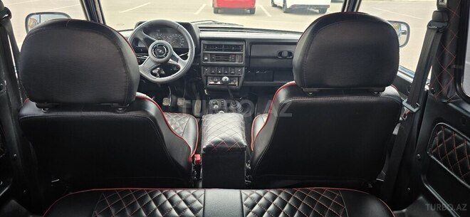 LADA (VAZ) Niva 2013, 130,000 km - 1.7 l - Bakı