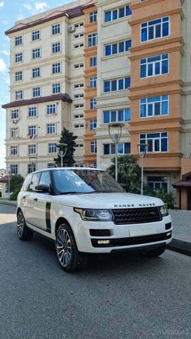 Land Rover Range Rover 2016, 173,000 km - 3.0 l - Bakı