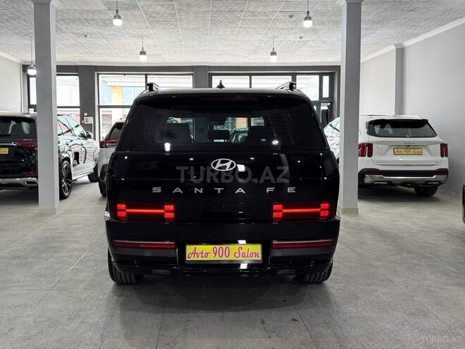 Hyundai Santa Fe-6