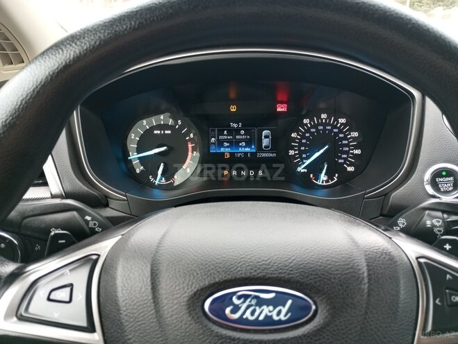 Ford Fusion (North America) 2016, 229,669 km - 1.5 л - Bakı