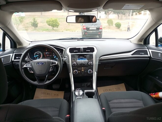 Ford Fusion (North America) 2016, 229,669 km - 1.5 л - Bakı