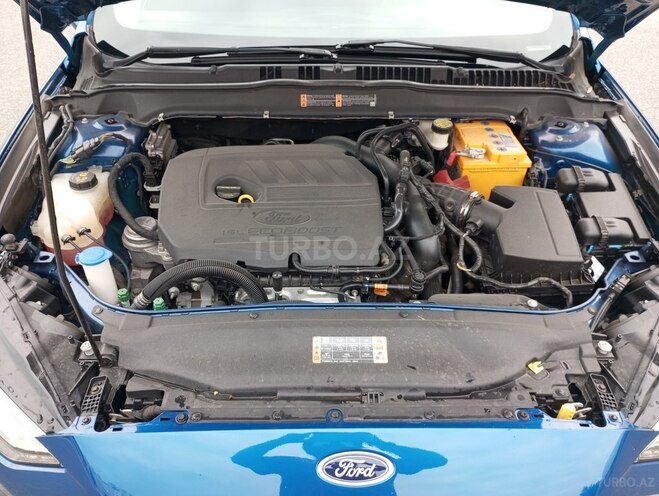 Ford Fusion (North America) 2016, 229,669 km - 1.5 л - Bakı
