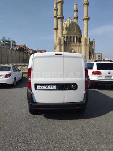 Fiat Doblo 2012, 251,450 km - 1.3 l - Bakı