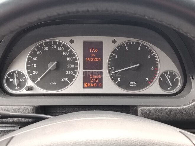 Mercedes B 170 2008, 178,000 km - 1.7 л - Gəncə