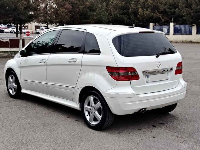 Mercedes B 170 2008, 178,000 km - 1.7 л - Gəncə