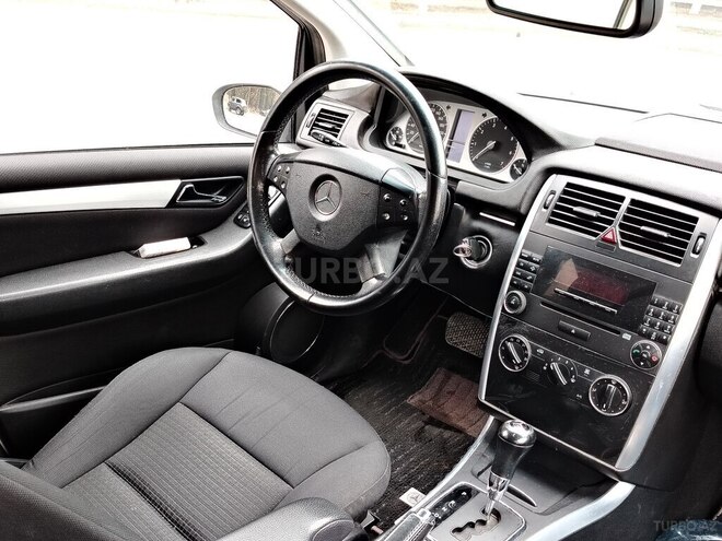 Mercedes B 170 2008, 178,000 km - 1.7 л - Gəncə
