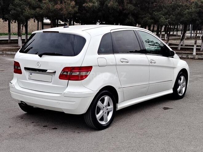 Mercedes B 170 2008, 178,000 km - 1.7 л - Gəncə