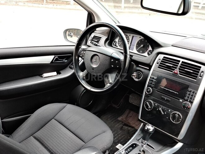 Mercedes B 170 2008, 178,000 km - 1.7 л - Gəncə