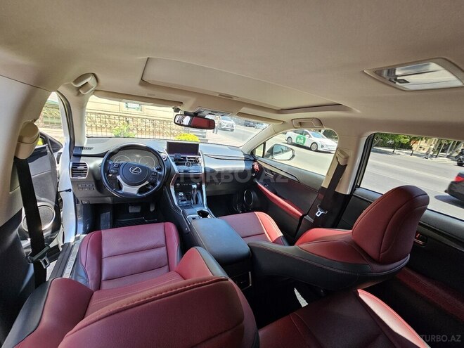 Lexus NX 300h 2021, 141,000 km - 2.5 l - Bakı