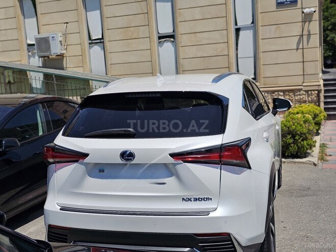 Lexus NX 300h 2021, 141,000 km - 2.5 l - Bakı