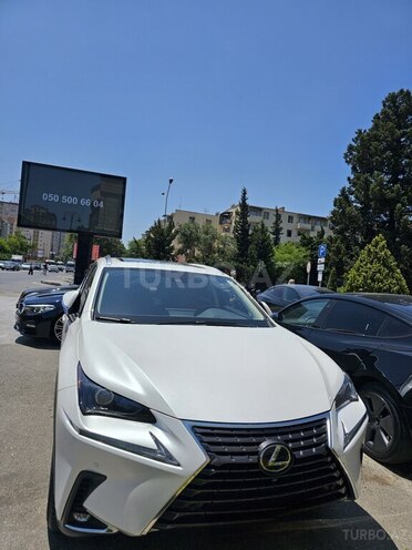 Lexus NX 300h 2021, 141,000 km - 2.5 l - Bakı