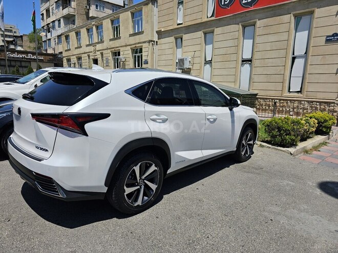 Lexus NX 300h 2021, 141,000 km - 2.5 l - Bakı