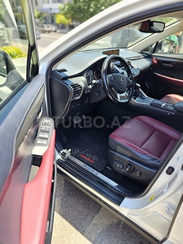 Lexus NX 300h 2021, 141,000 km - 2.5 l - Bakı