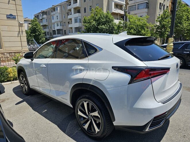 Lexus NX 300h 2021, 141,000 km - 2.5 l - Bakı