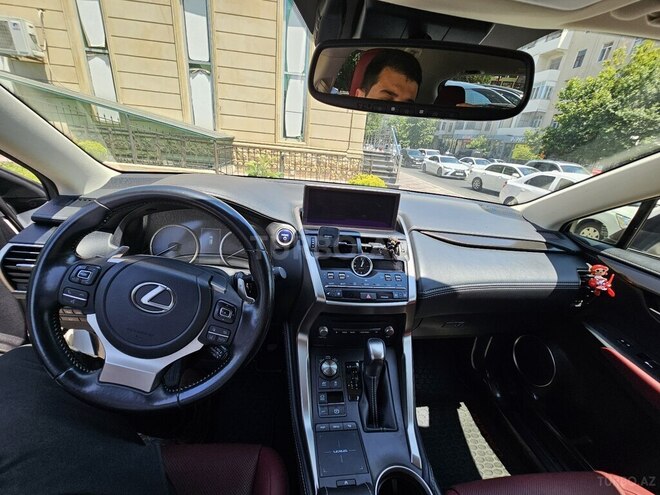 Lexus NX 300h 2021, 141,000 km - 2.5 l - Bakı