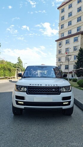 Land Rover Range Rover 2016, 173,000 km - 3.0 l - Bakı