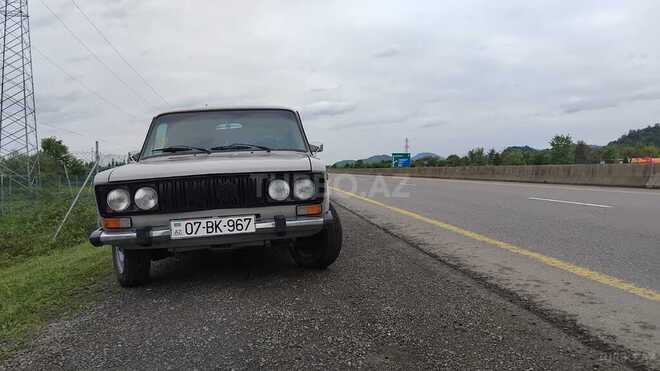 LADA (VAZ) 2106 1990, 48,000 km - 1.6 l - Astara