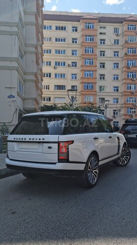 Land Rover Range Rover 2016, 173,000 km - 3.0 l - Bakı