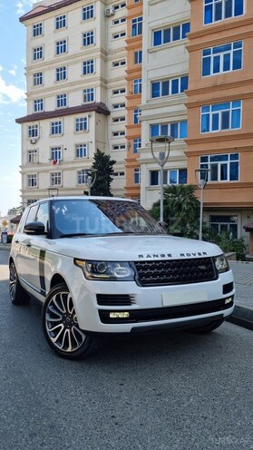Land Rover Range Rover 2016, 173,000 km - 3.0 l - Bakı