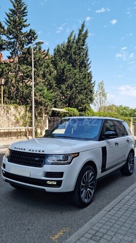 Land Rover Range Rover 2016, 173,000 km - 3.0 l - Bakı