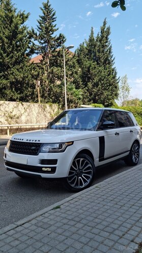 Land Rover Range Rover 2016, 173,000 km - 3.0 l - Bakı