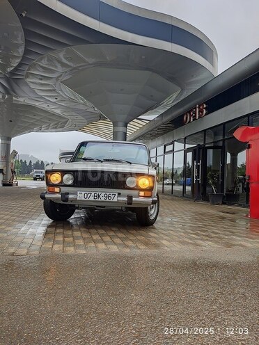 LADA (VAZ) 2106 1990, 48,000 km - 1.6 l - Astara