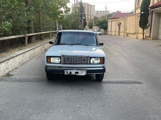 LADA (VAZ) 2107 2009, 67,000 km - 1.6 л - Bakı