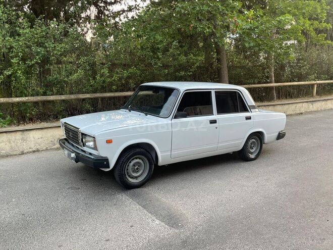 LADA (VAZ) 2107 2009, 67,000 km - 1.6 л - Bakı