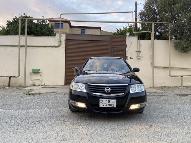 Nissan Sunny 2007, 245,556 km - 1.8 l - Bakı