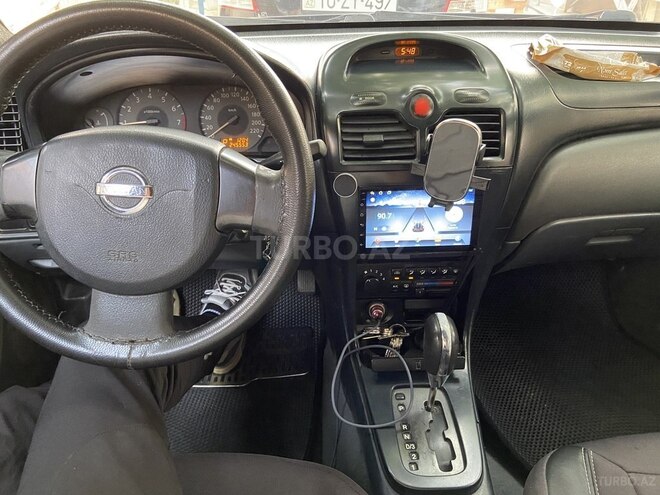 Nissan Sunny 2007, 245,556 km - 1.8 l - Bakı