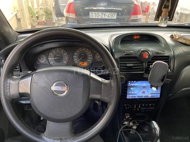 Nissan Sunny 2007, 245,556 km - 1.8 l - Bakı