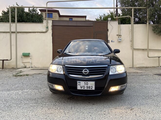 Nissan Sunny 2007, 245,556 km - 1.8 l - Bakı