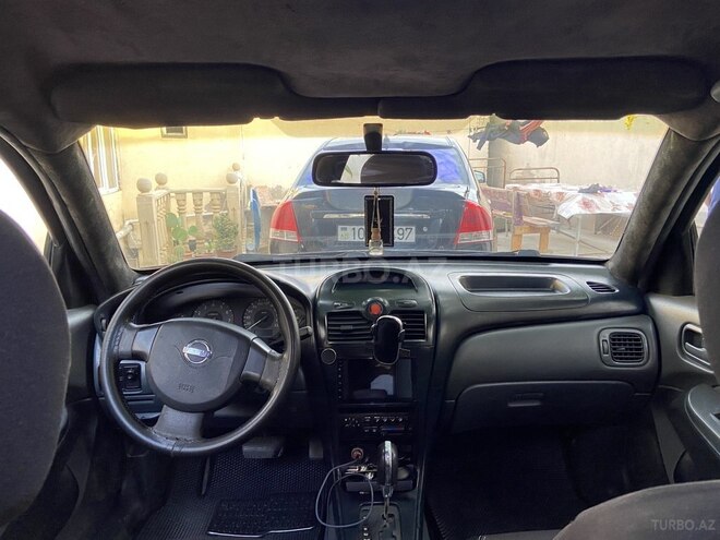 Nissan Sunny 2007, 245,556 km - 1.8 l - Bakı