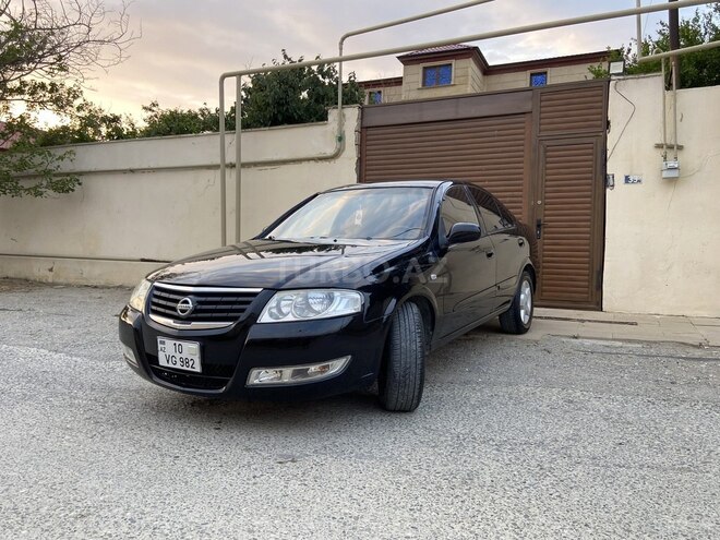 Nissan Sunny 2007, 245,556 km - 1.8 l - Bakı