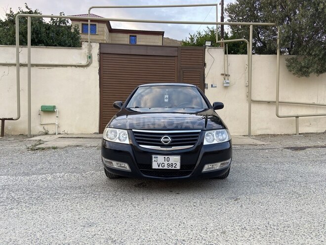 Nissan Sunny 2007, 245,556 km - 1.8 l - Bakı