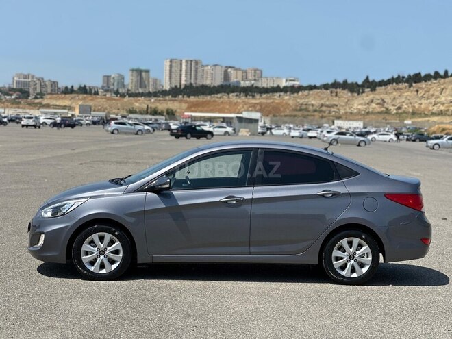 Hyundai Accent 2016, 110,000 km - 1.4 l - Bakı