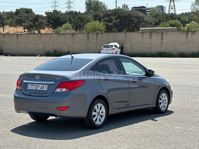 Hyundai Accent 2016, 110,000 km - 1.4 l - Bakı