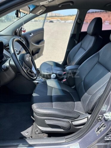 Hyundai Accent 2016, 110,000 km - 1.4 l - Bakı