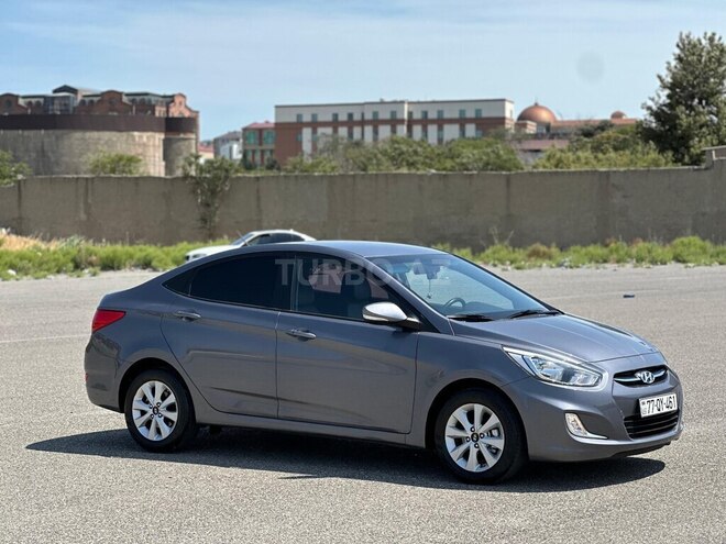 Hyundai Accent 2016, 110,000 km - 1.4 l - Bakı