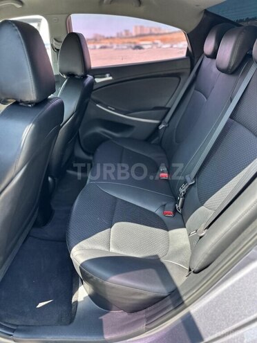 Hyundai Accent 2016, 110,000 km - 1.4 l - Bakı